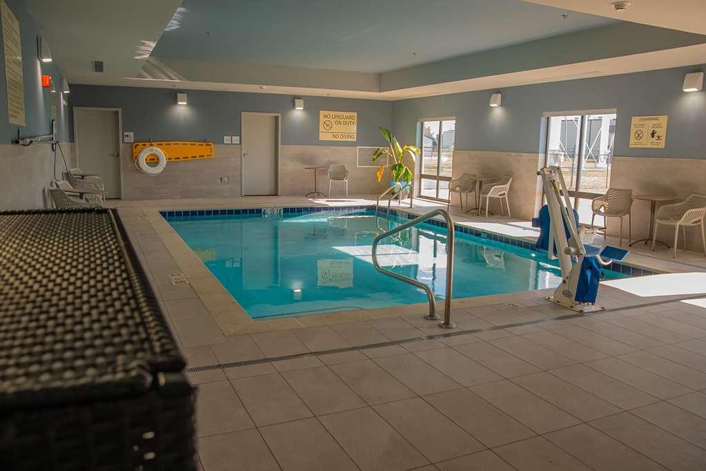 Hampton Inn By Hilton Wabash Facilidades foto