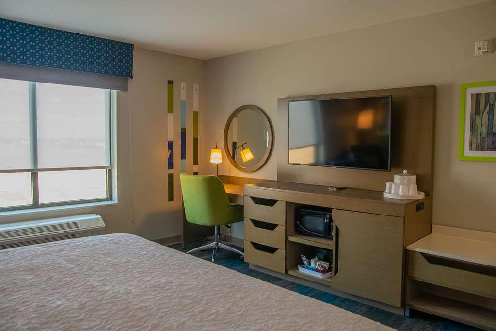 Hampton Inn By Hilton Wabash Habitación foto